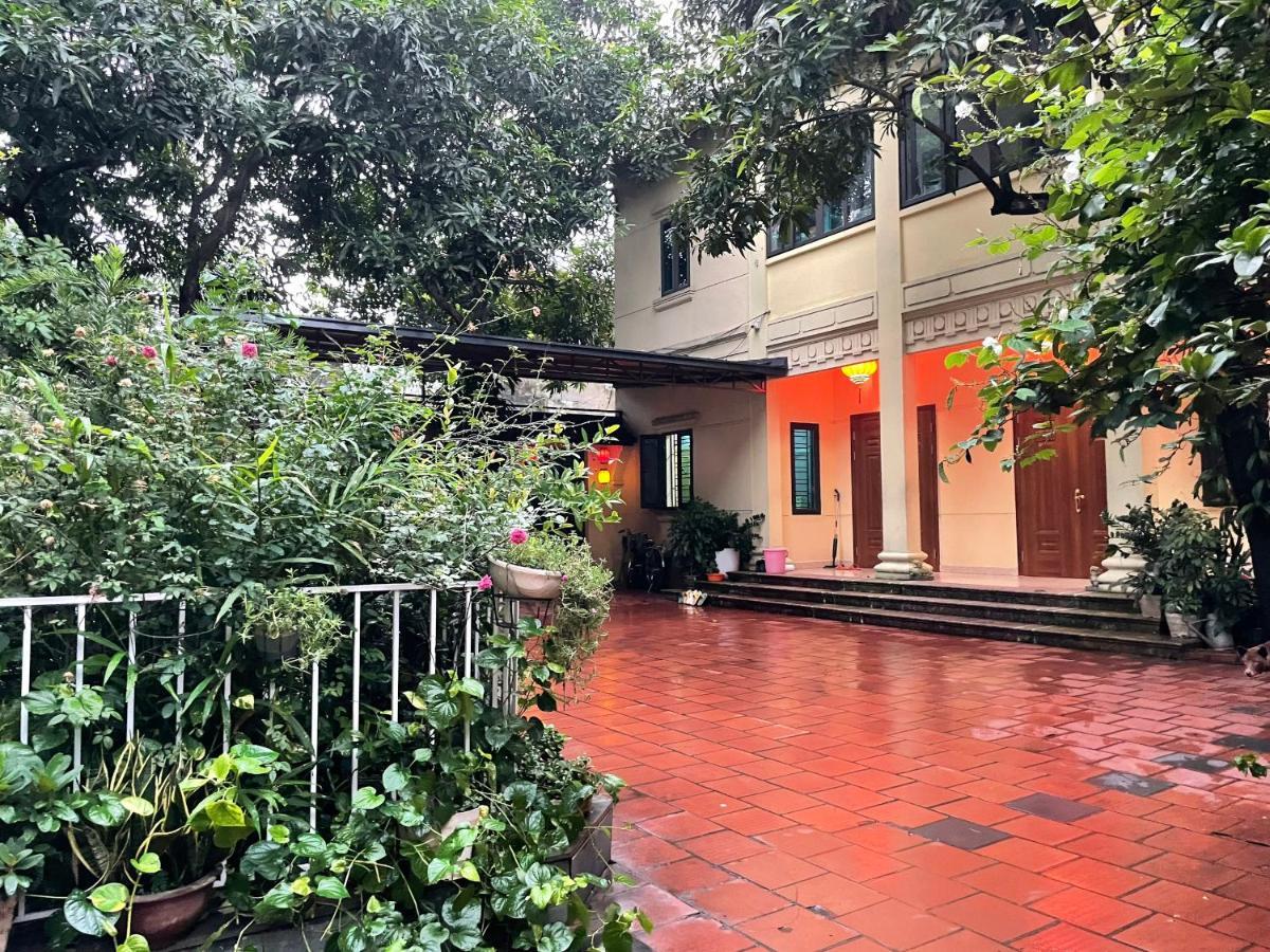 Lee Homestay Hanói Exterior foto