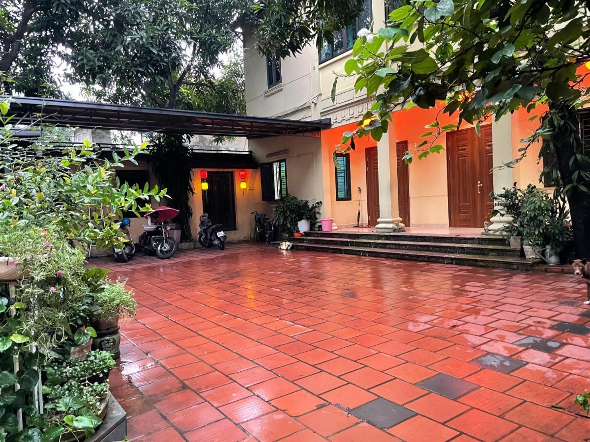 Lee Homestay Hanói Exterior foto