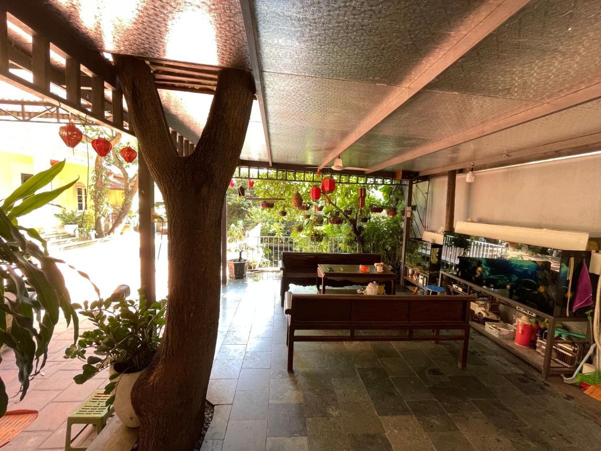Lee Homestay Hanói Exterior foto