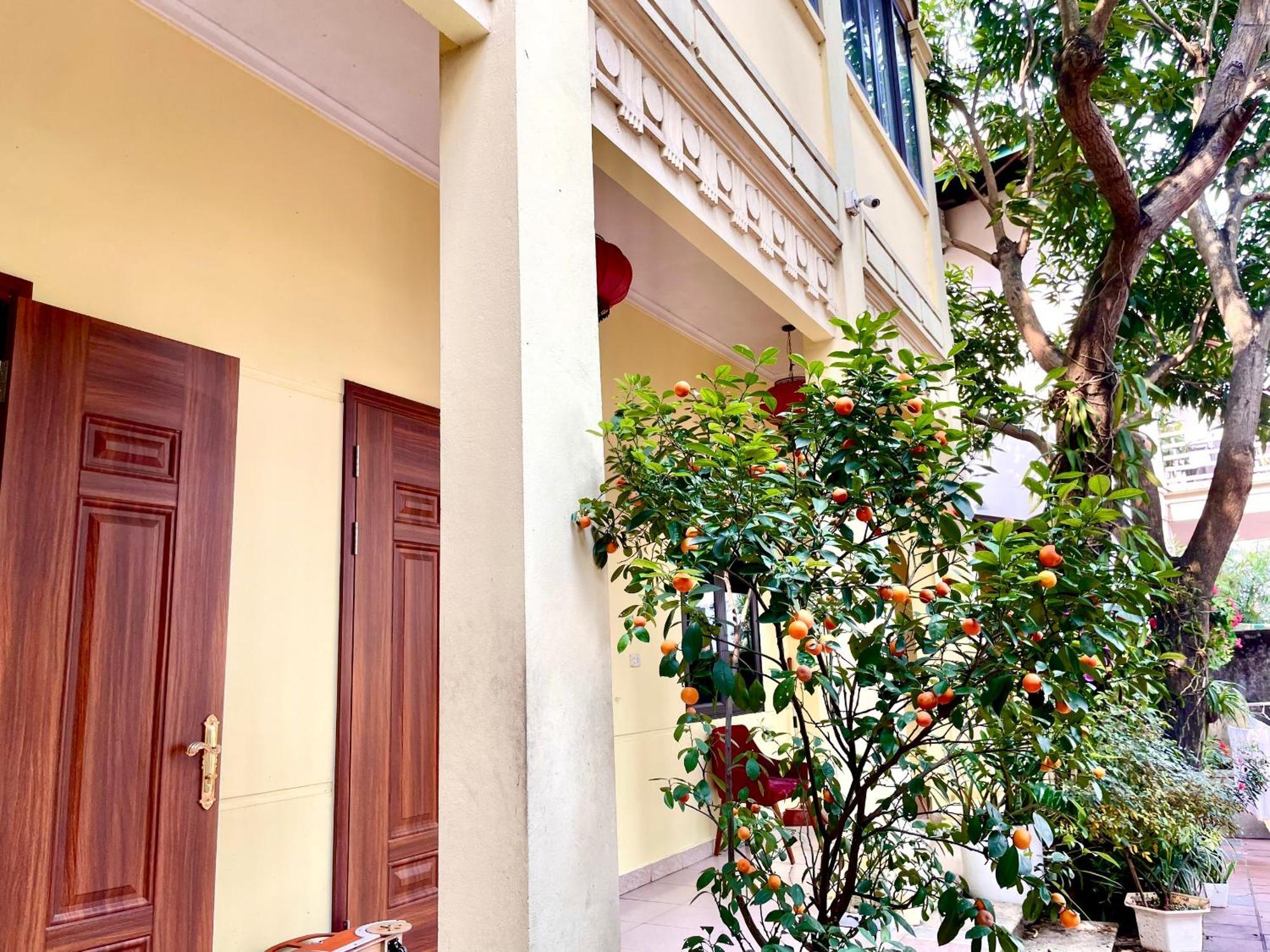 Lee Homestay Hanói Exterior foto