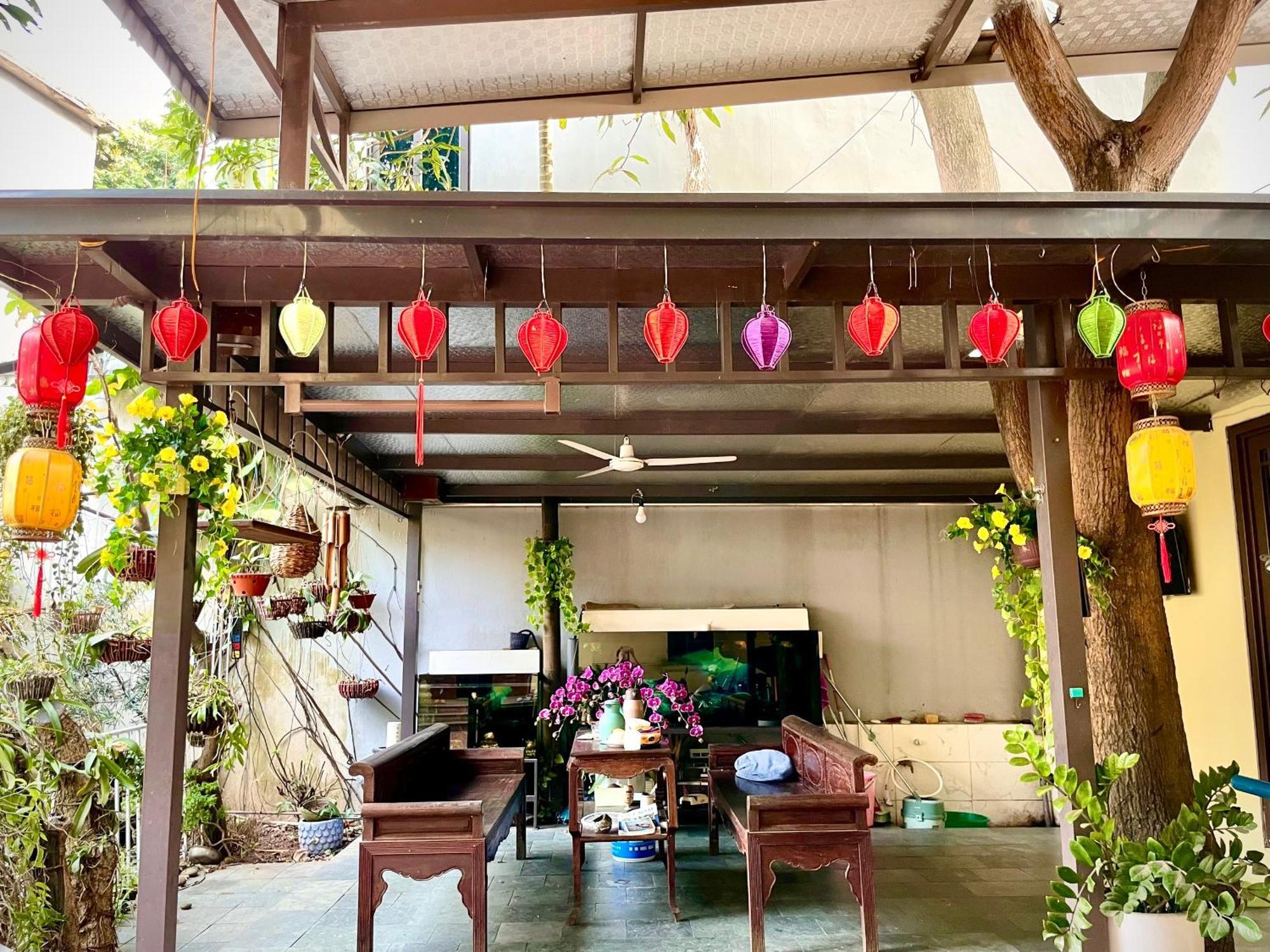Lee Homestay Hanói Exterior foto