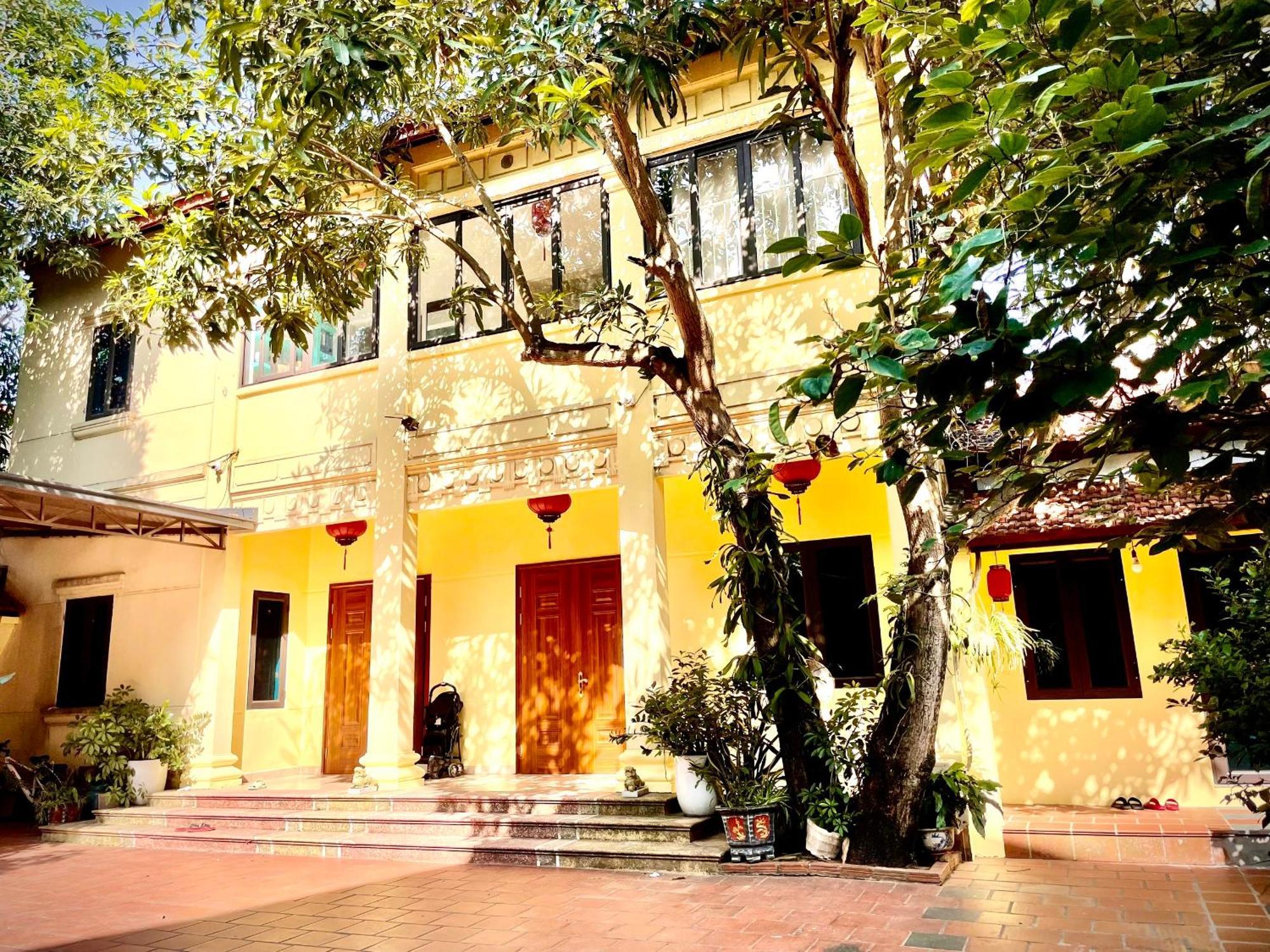Lee Homestay Hanói Exterior foto