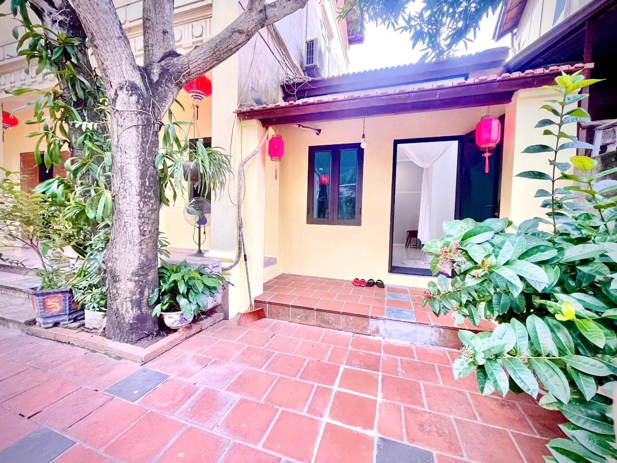Lee Homestay Hanói Exterior foto