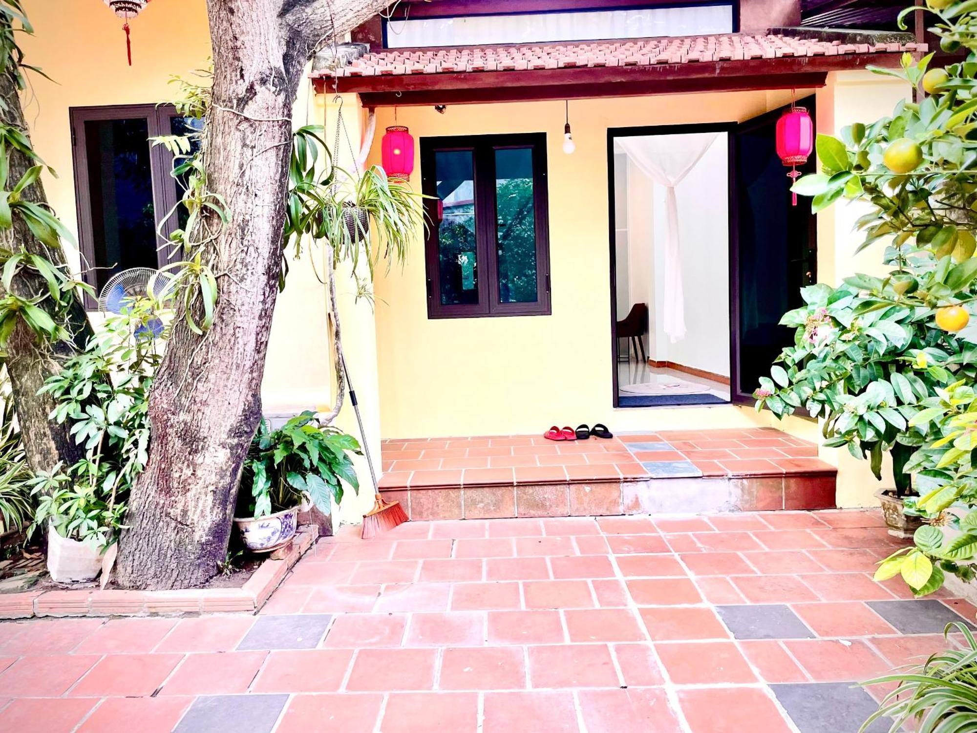 Lee Homestay Hanói Exterior foto