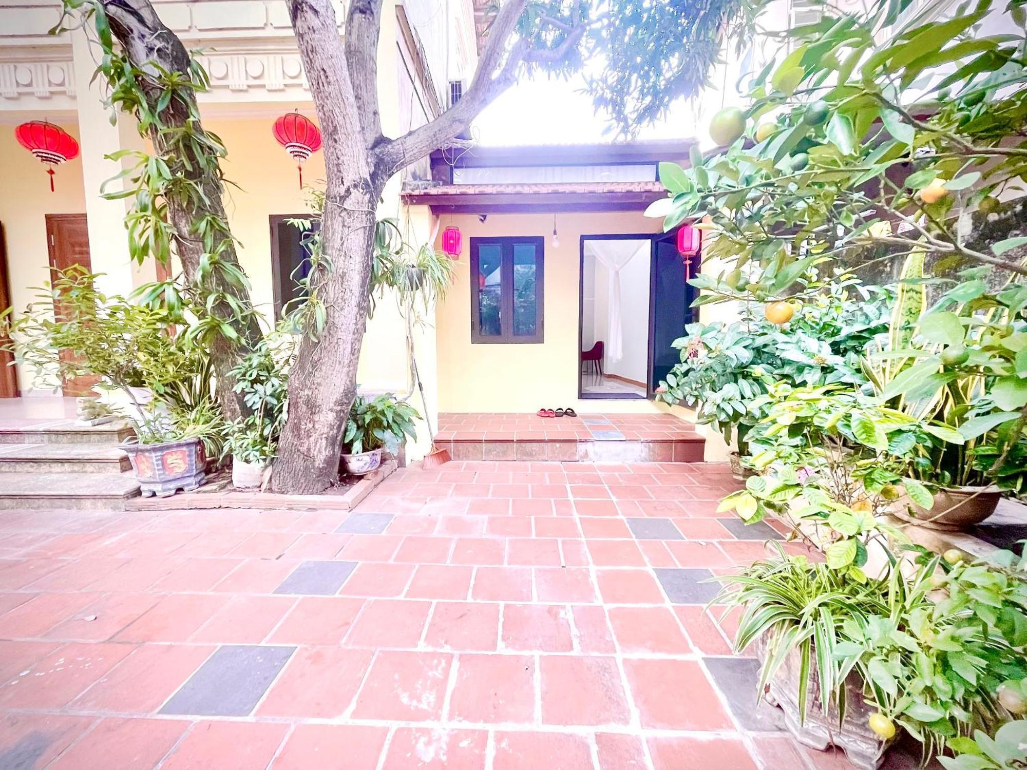 Lee Homestay Hanói Exterior foto