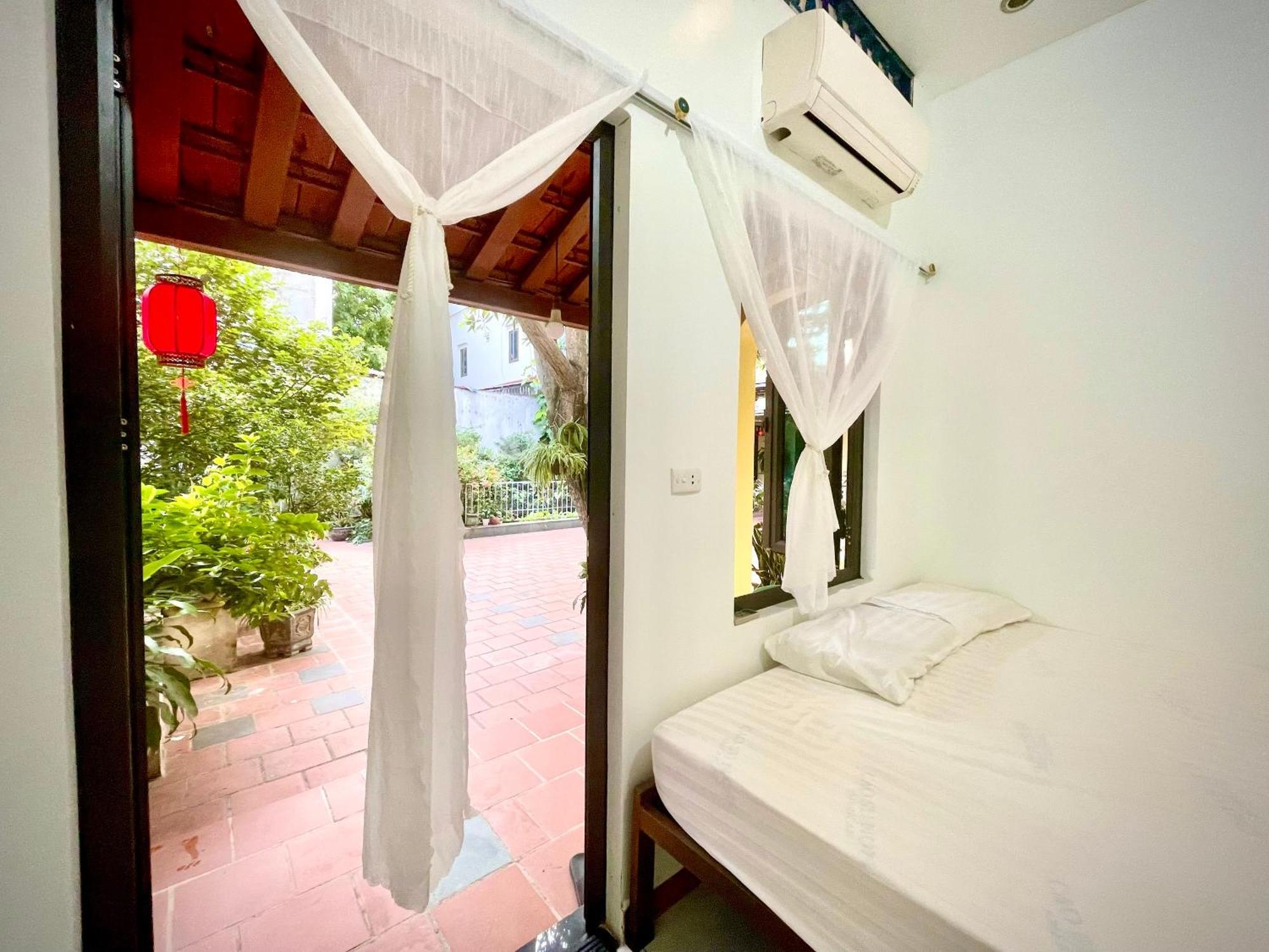 Lee Homestay Hanói Exterior foto