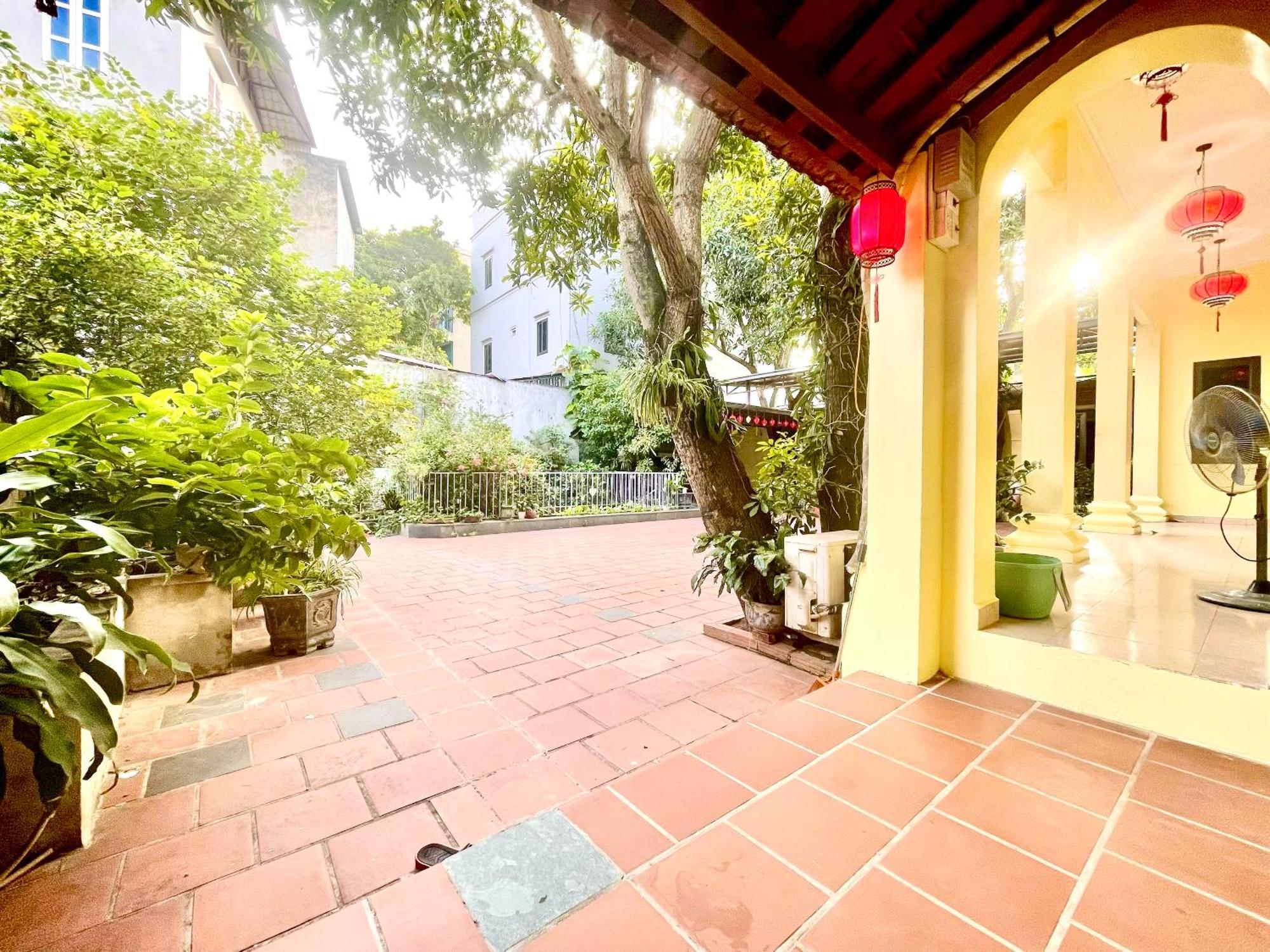 Lee Homestay Hanói Exterior foto