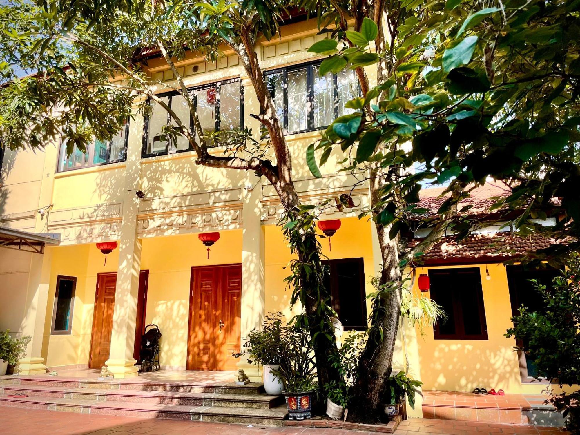 Lee Homestay Hanói Exterior foto