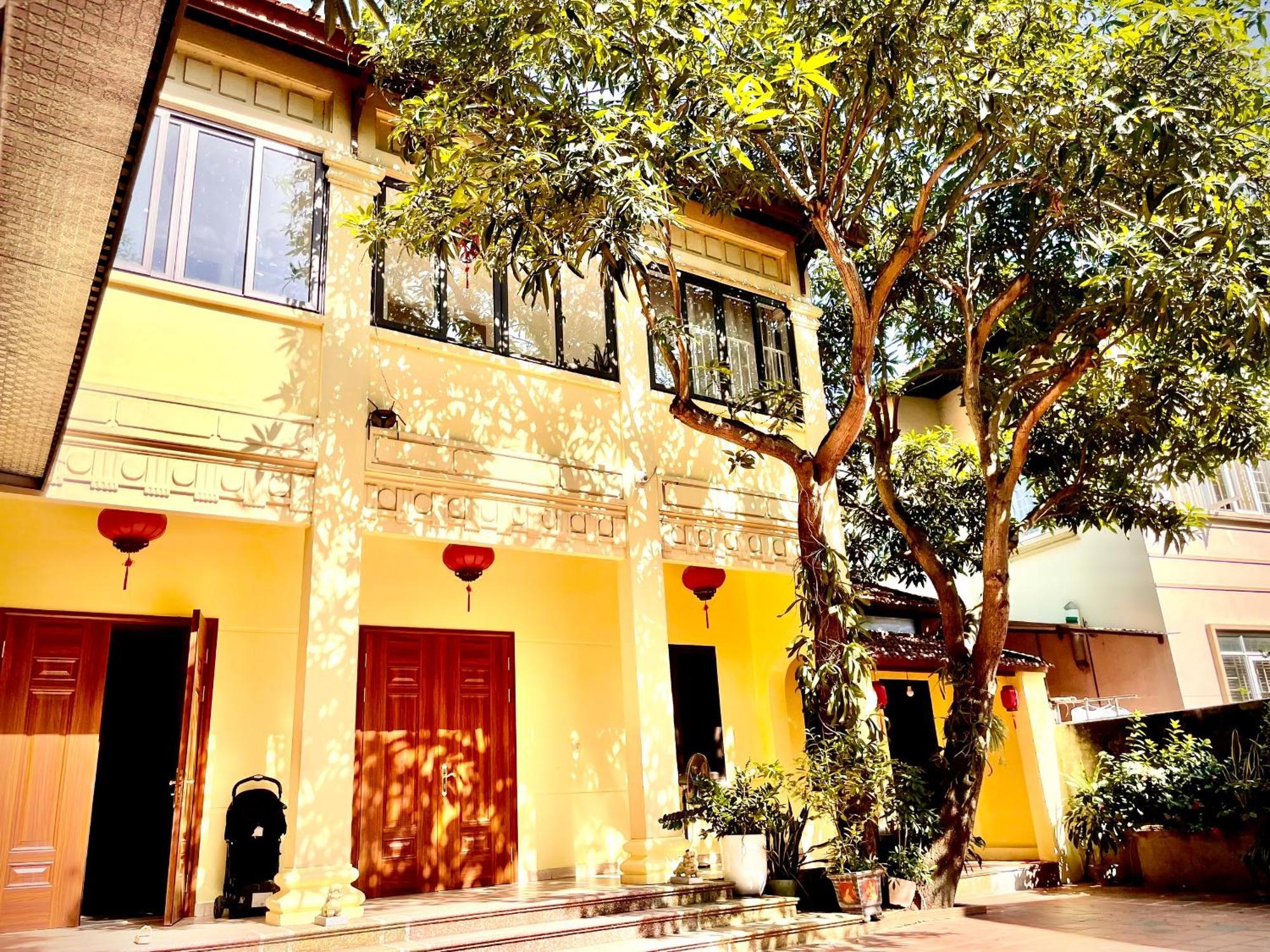 Lee Homestay Hanói Exterior foto