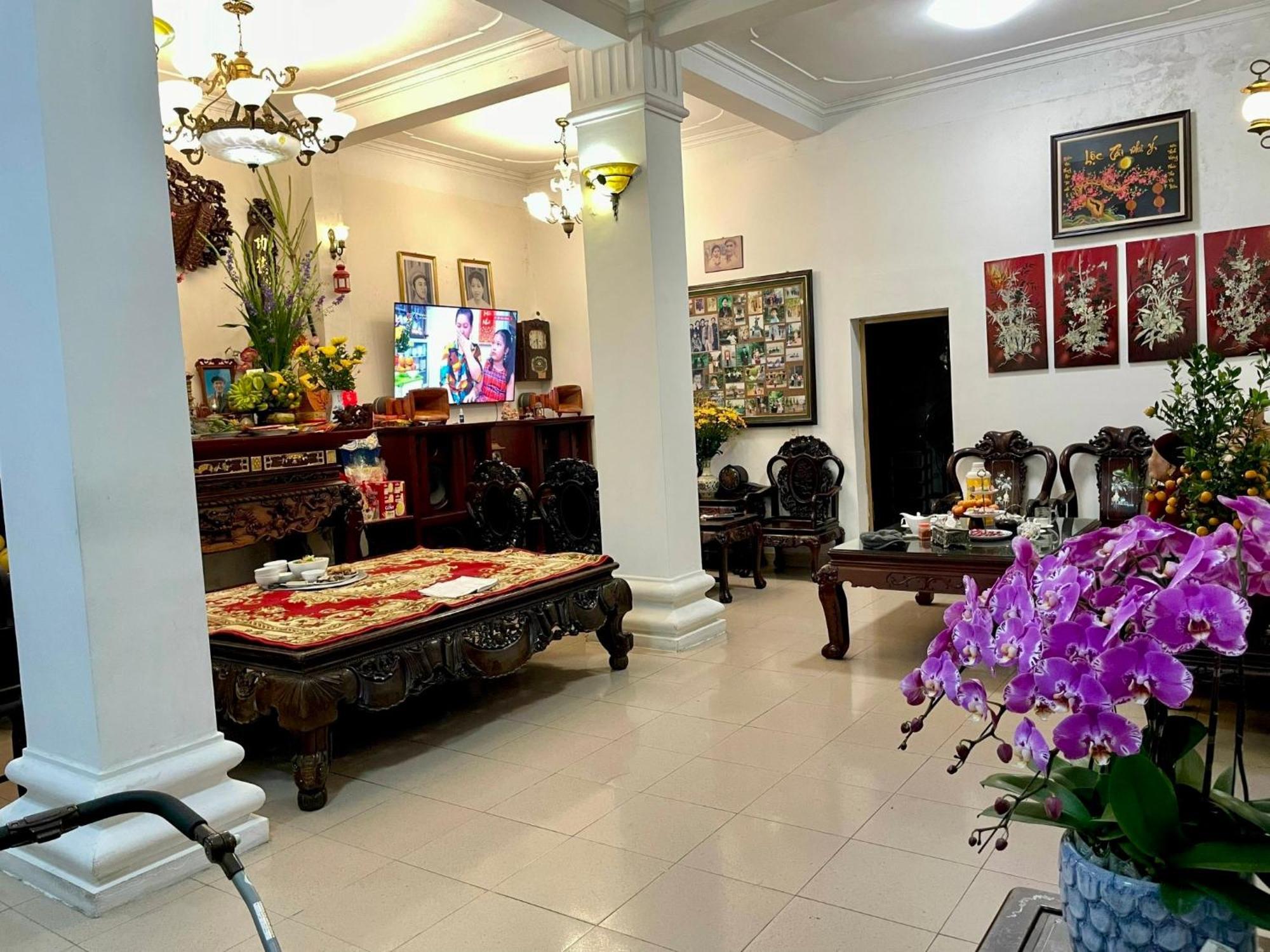 Lee Homestay Hanói Exterior foto