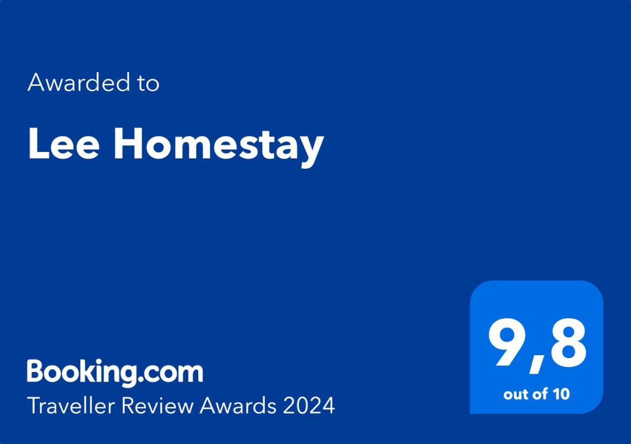 Lee Homestay Hanói Exterior foto