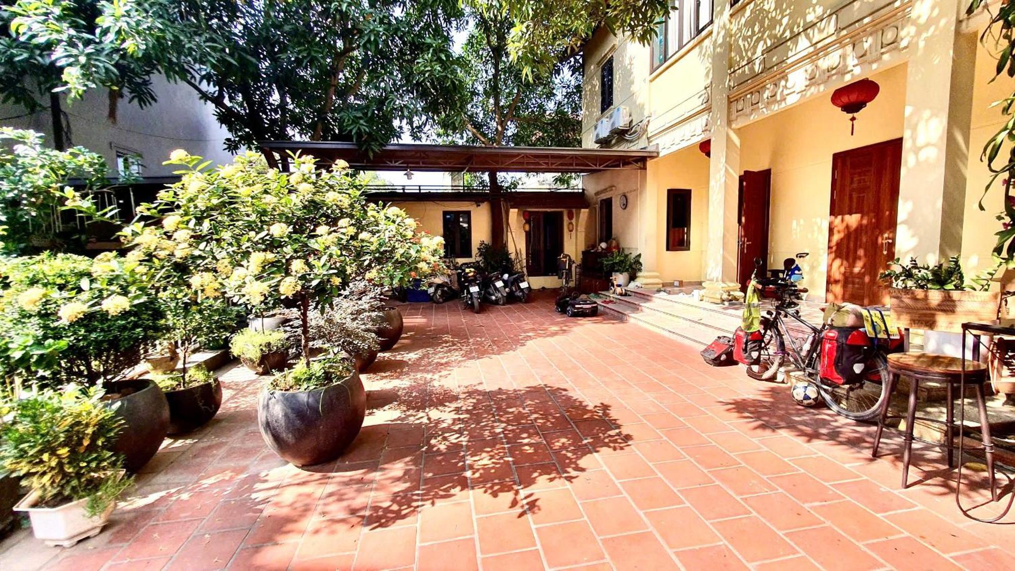 Lee Homestay Hanói Exterior foto