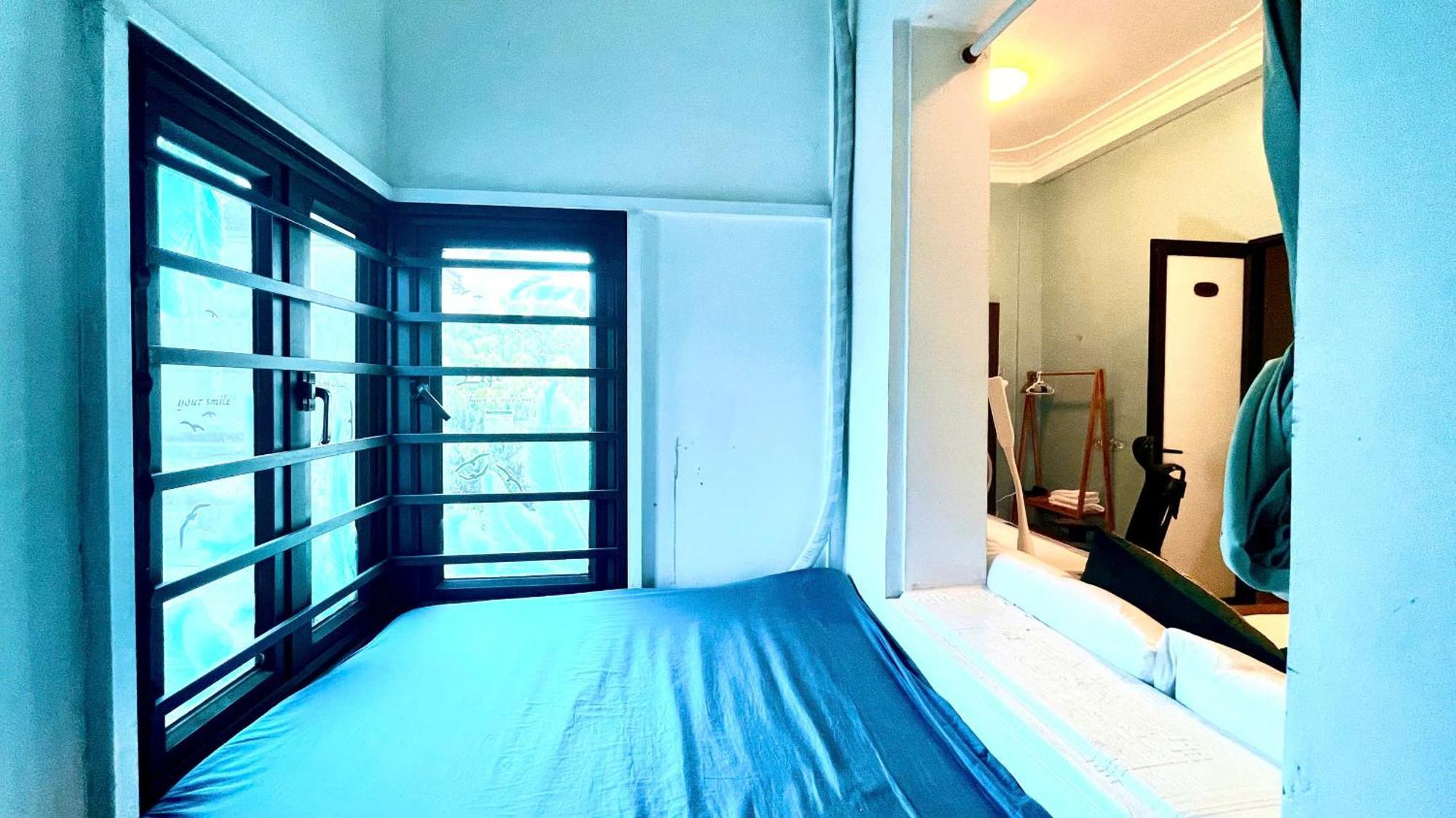 Lee Homestay Hanói Exterior foto