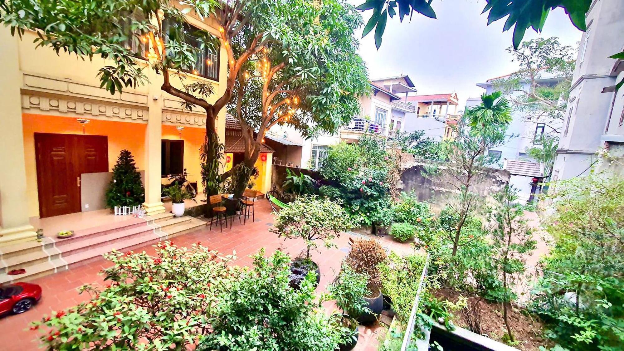 Lee Homestay Hanói Exterior foto