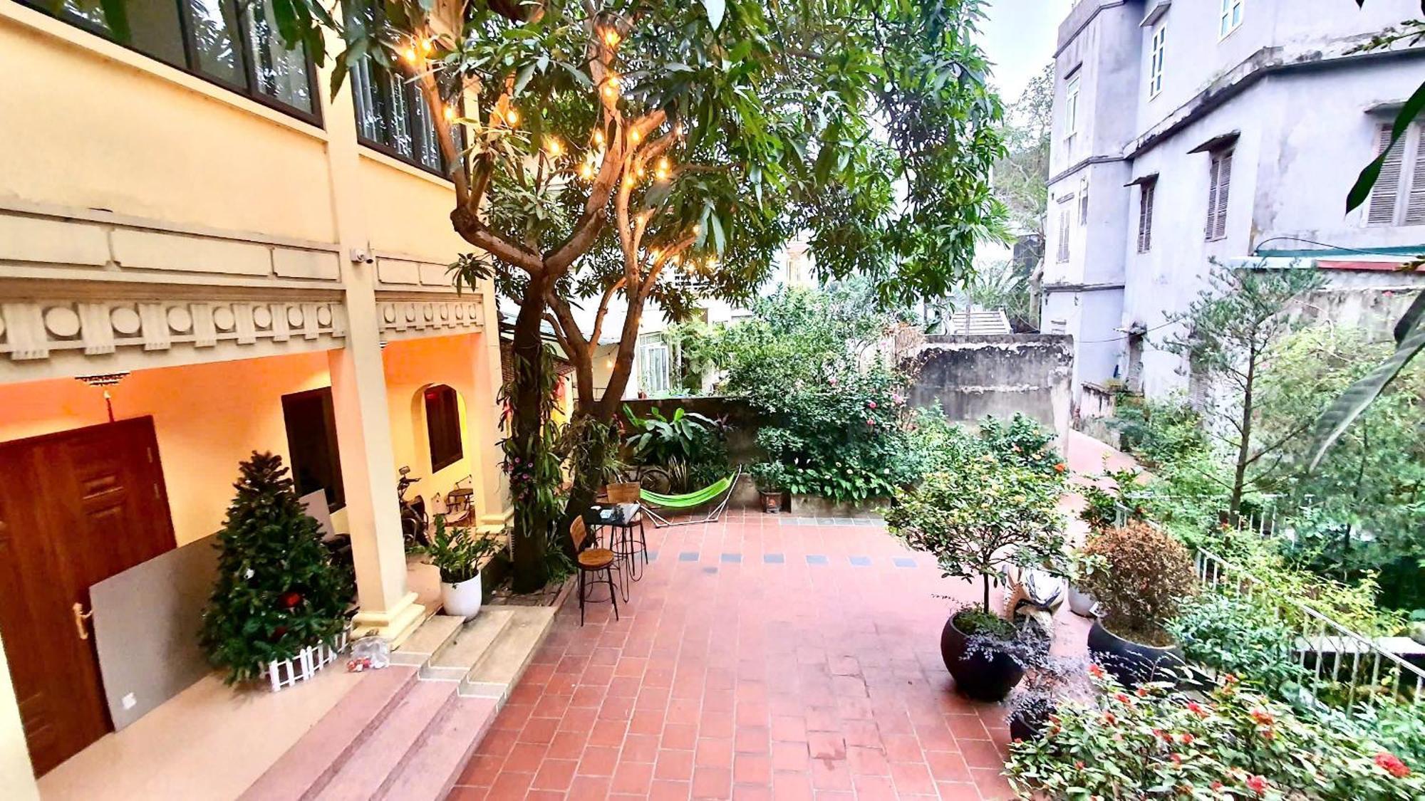 Lee Homestay Hanói Exterior foto