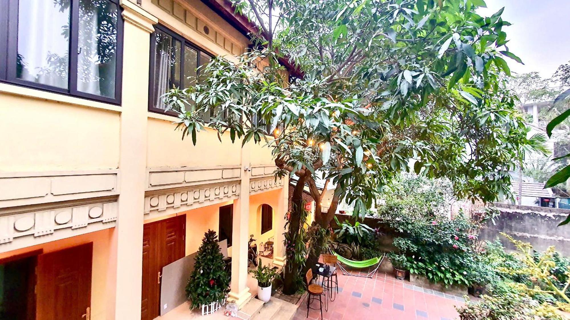 Lee Homestay Hanói Exterior foto