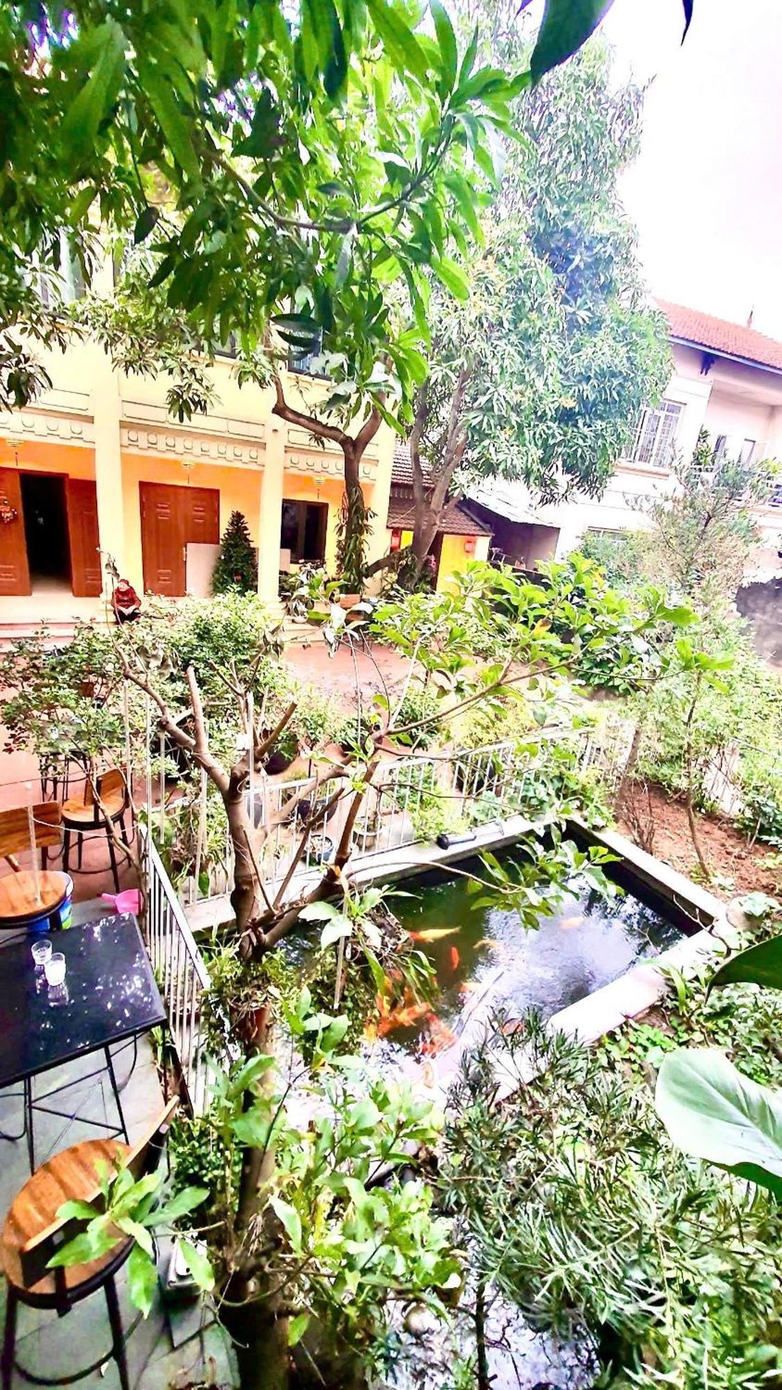 Lee Homestay Hanói Exterior foto